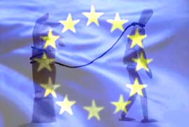 Schiavi dell'Unione Europea