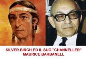 Silver Birch e Maurice Barbanell