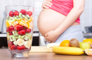 In gravidanza dieta vegetale