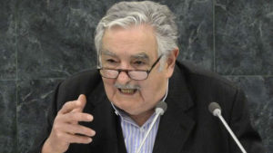 Josè Mujica