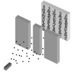 Esperimento delle due fessure: i paradossi della fisica quantistica