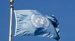 bandiera ONU