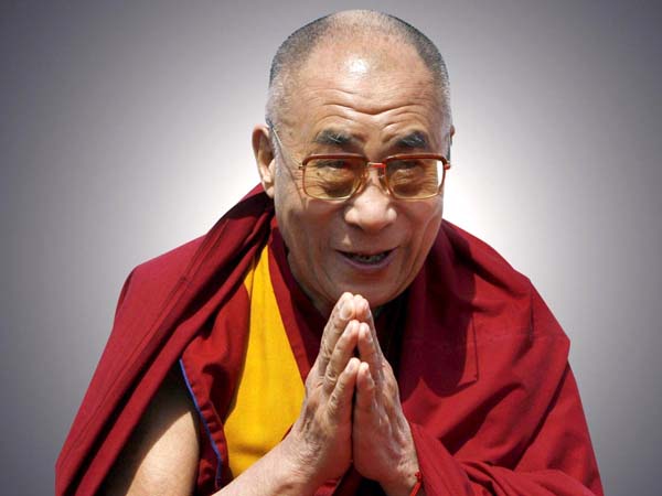 Le 12 Frasi Piu Belle Del Dalai Lama Fisica Quantistica E Conoscenze Al Confine