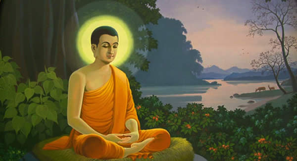 Siddhartha Gautama il Buddha