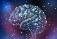 Connessione del cervello con il Tutto