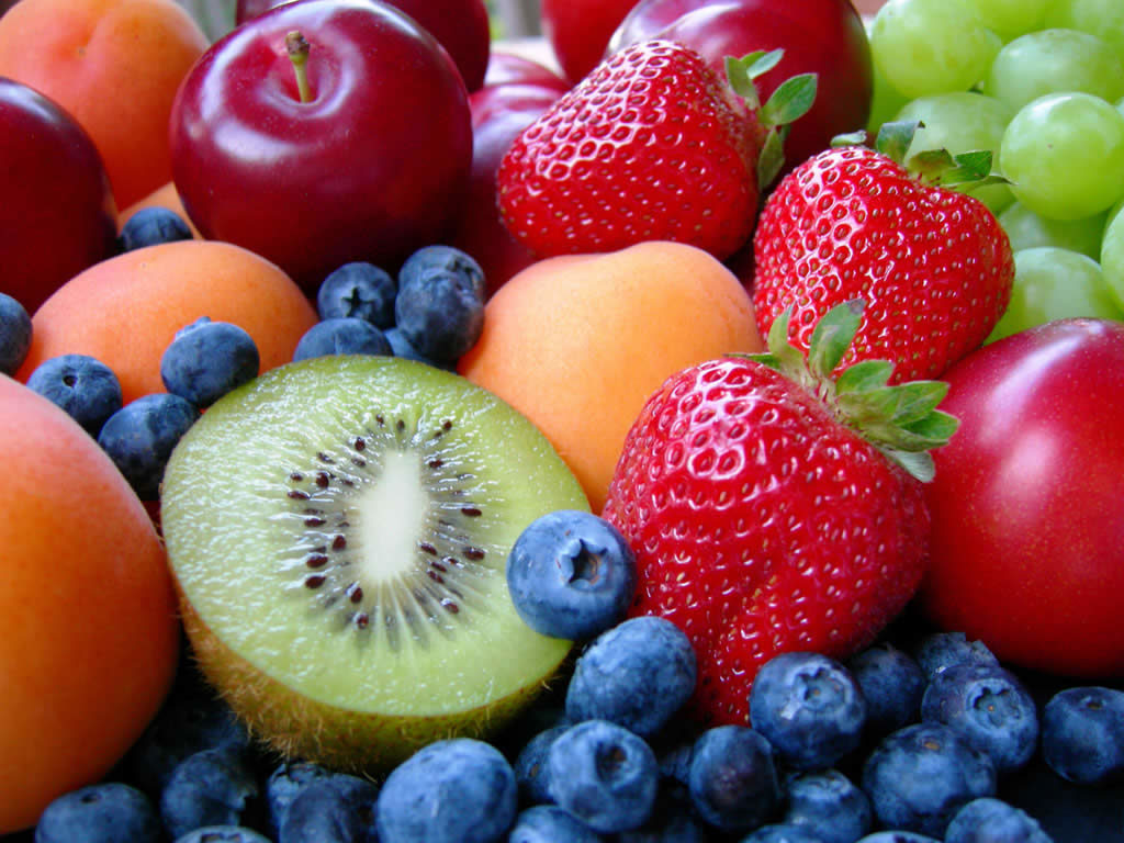 Mangiare frutta