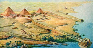 Mistero della morte antichi egizi