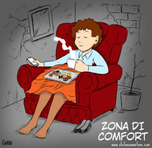 Zona comfort