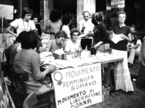 Movimento femminista