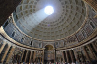 Pantheon interno