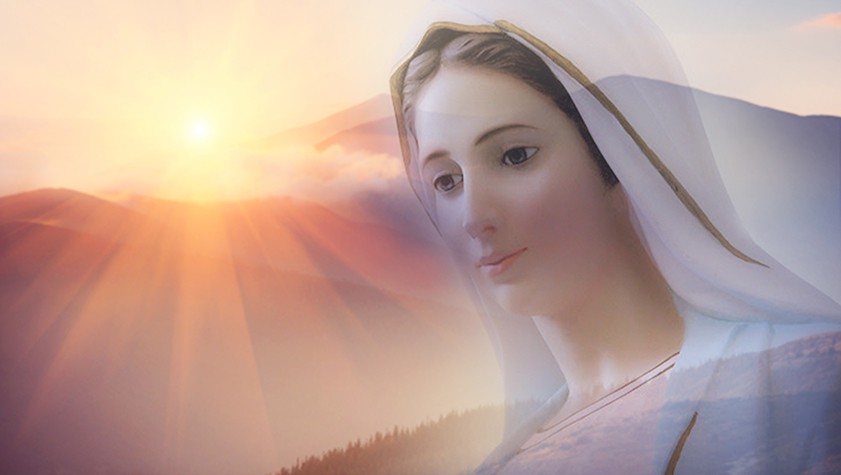 Shalom blog - Messaggio della Madonna di Medjugorje 2 Marzo 2019